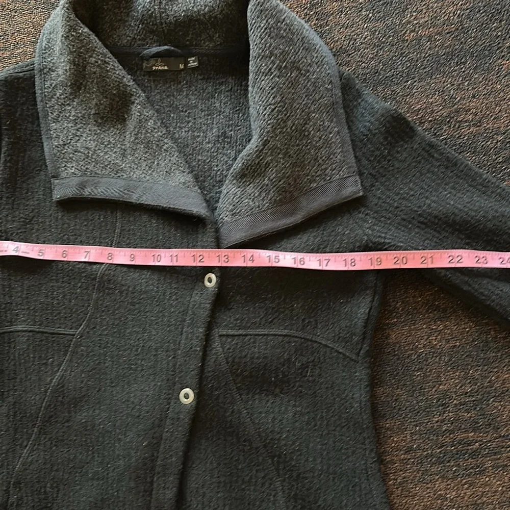 Prana Wool Coat 🧥 - Picture 6 of 9